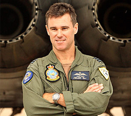 Matt Hall - RAAF
