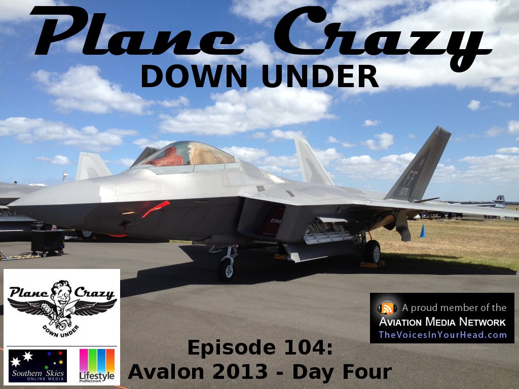 F-22 Plane Crazy